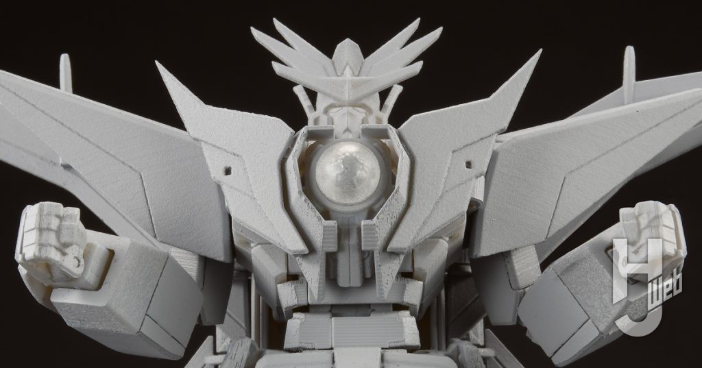 SMP-伝説の勇者-ダ・ガーン上半身アップ