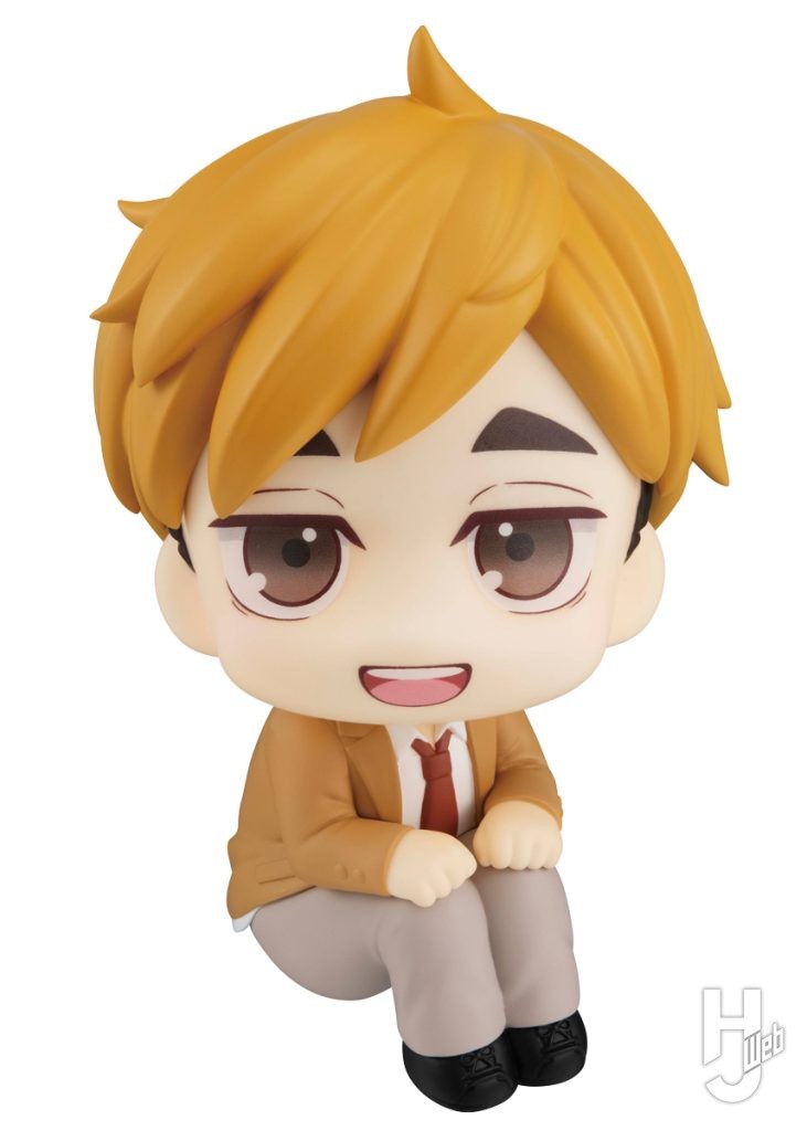 宮侑のデフォルメフィギュアの画像