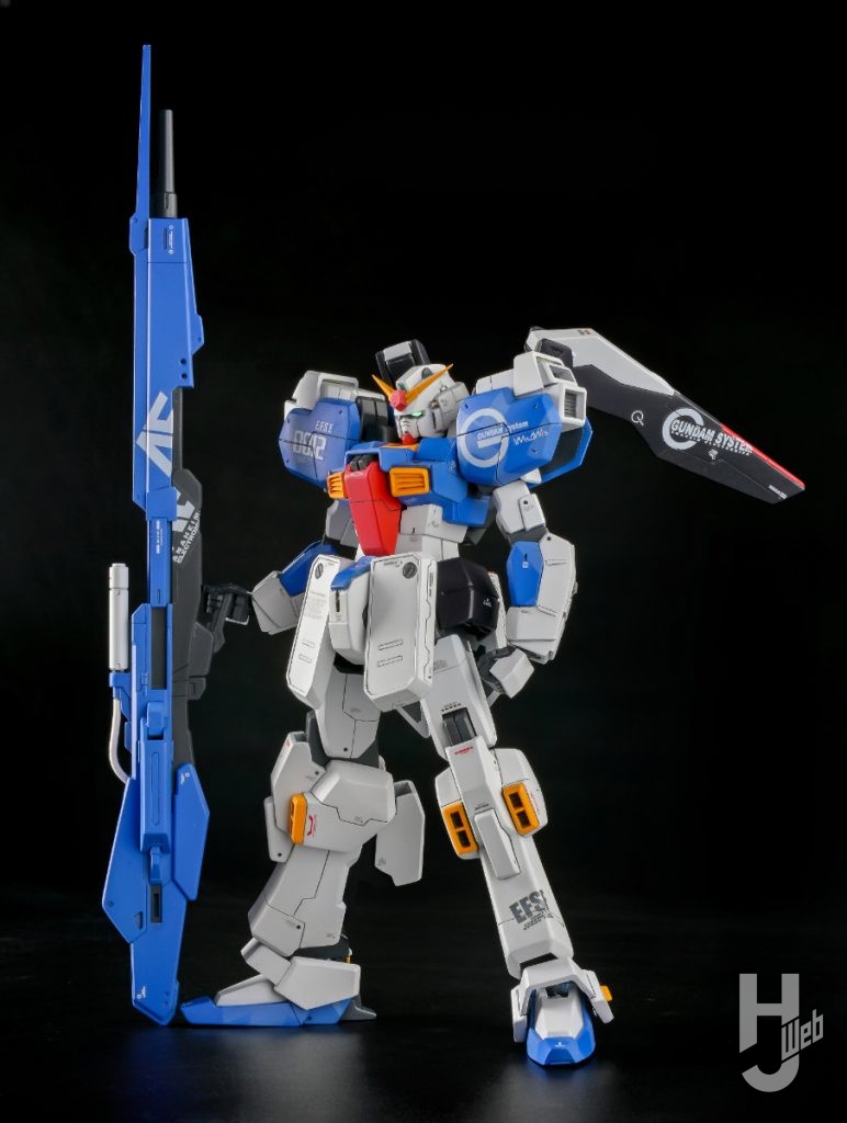 1/144 アナハイムガンダム