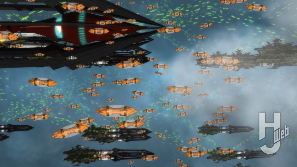 『ヤマトよ永遠に-REBEL3199』場面カット2