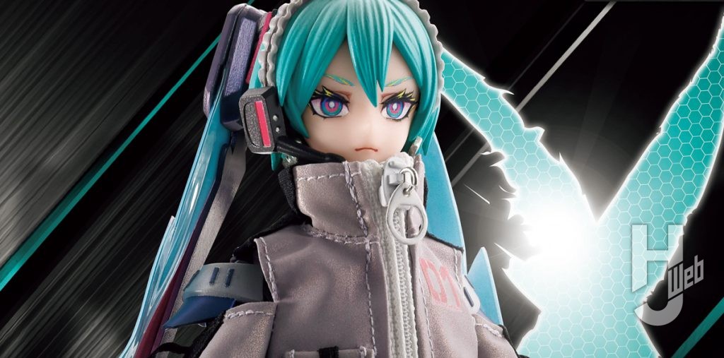 「METAL-BUILD-初音ミク」