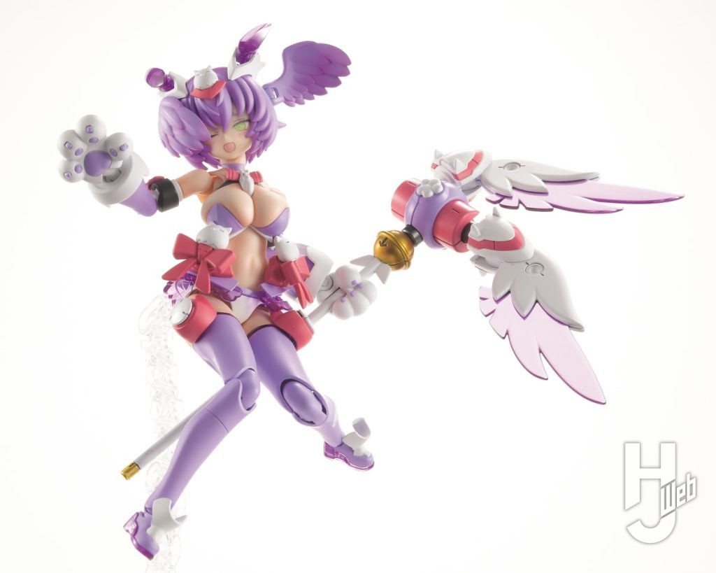 PUNIMOFUシャオのプラモデルのイメージ画像その4