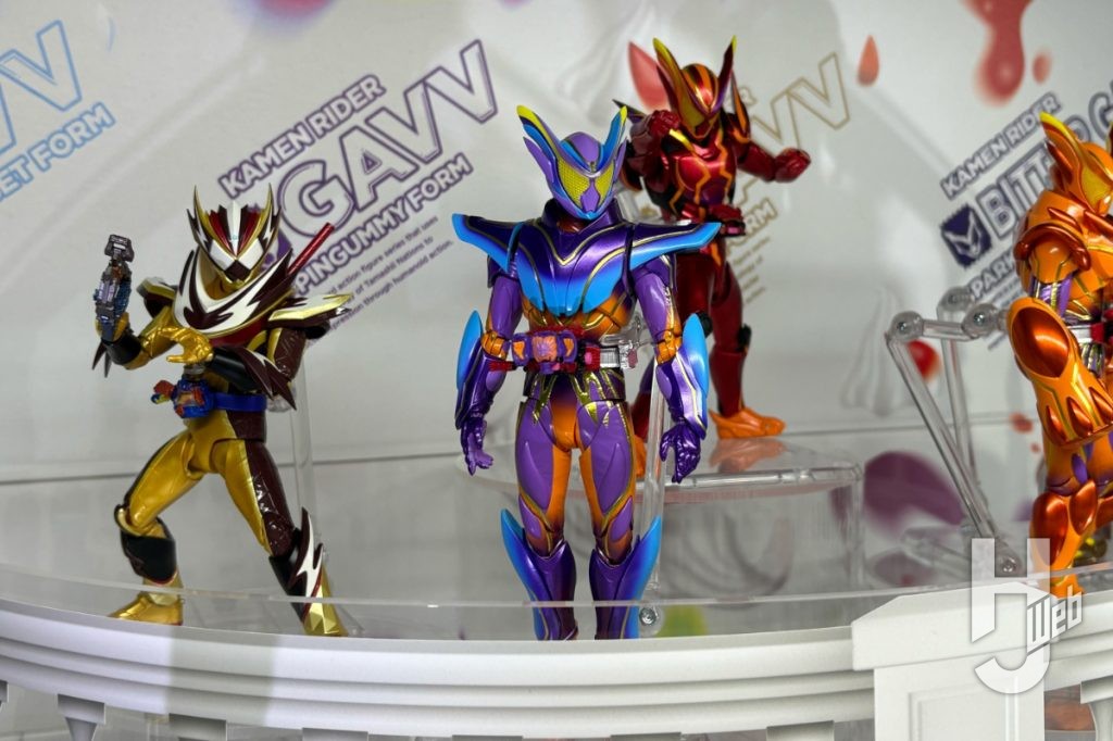 仮面ライダーガヴ　マスターモード