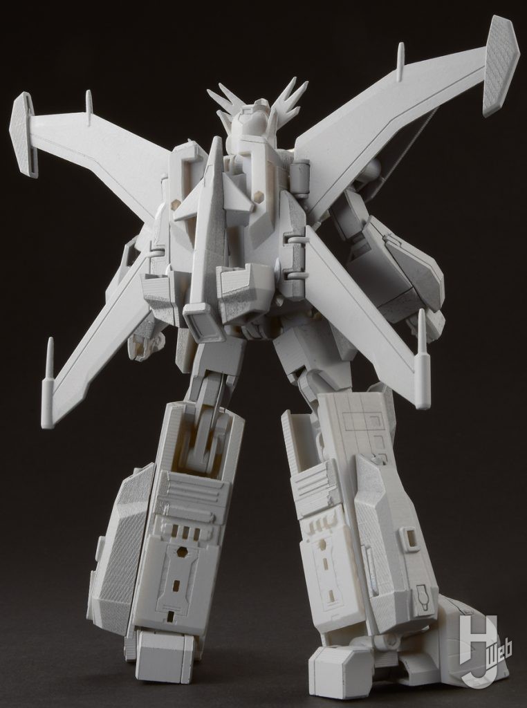 SMP-伝説の勇者-ダ・ガーン背面