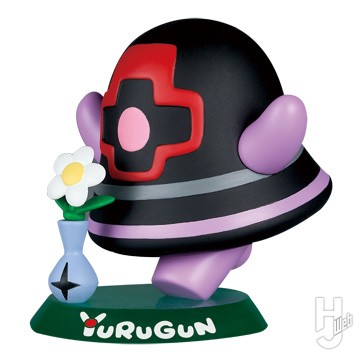 ゆるがんのフィギュアの画像その4