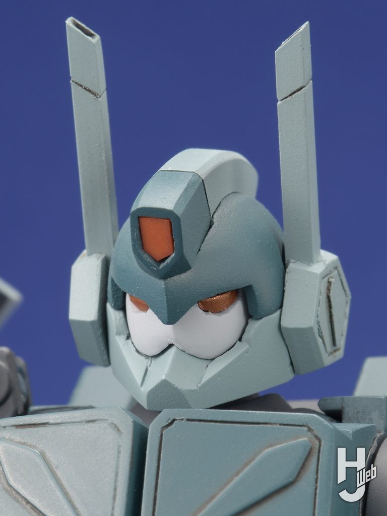 プロブディフの顔のアップ画像