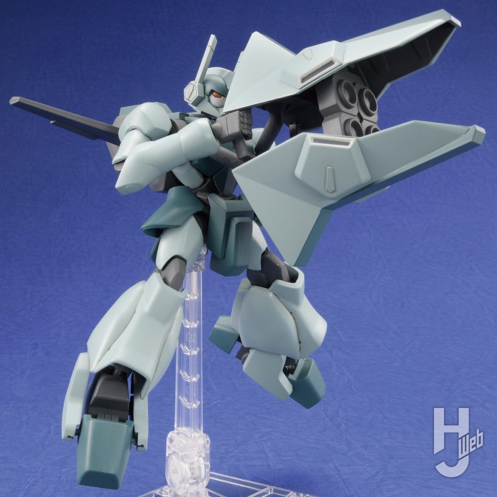 プロブディフのシュタルクハドロン砲展開時の画像