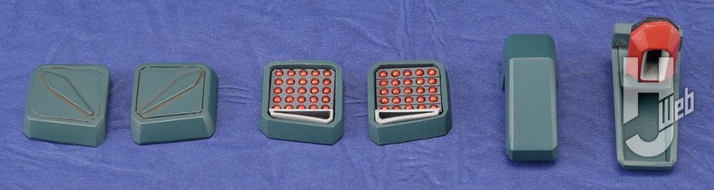 プロブディフの差し替えパーツの一覧画像