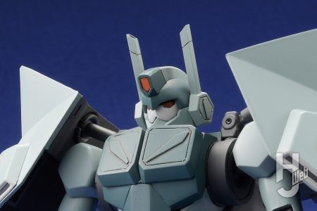 新ナイトメアフレーム「プロブディフ」を早くも製作！ROBOT魂モルドレッドをベースにミサイルやハドロン砲の展開ができるコンパチ仕様に改造！【コードギアス】