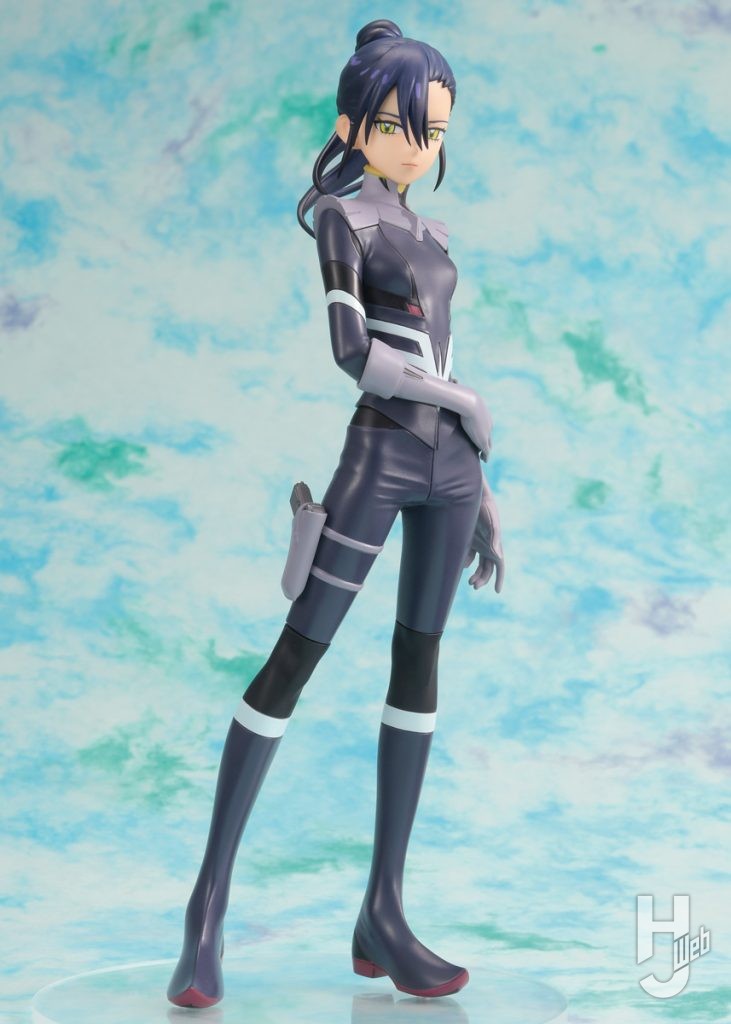 ニャアンのフィギュアの画像