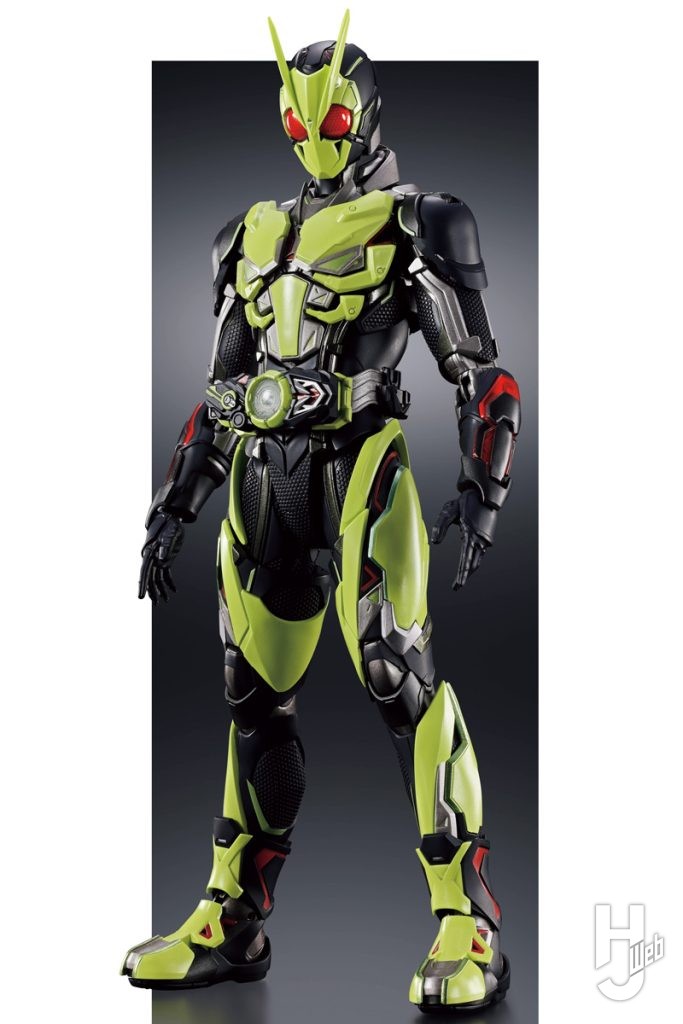 METAL BUILD 仮面ライダーゼロワン
前