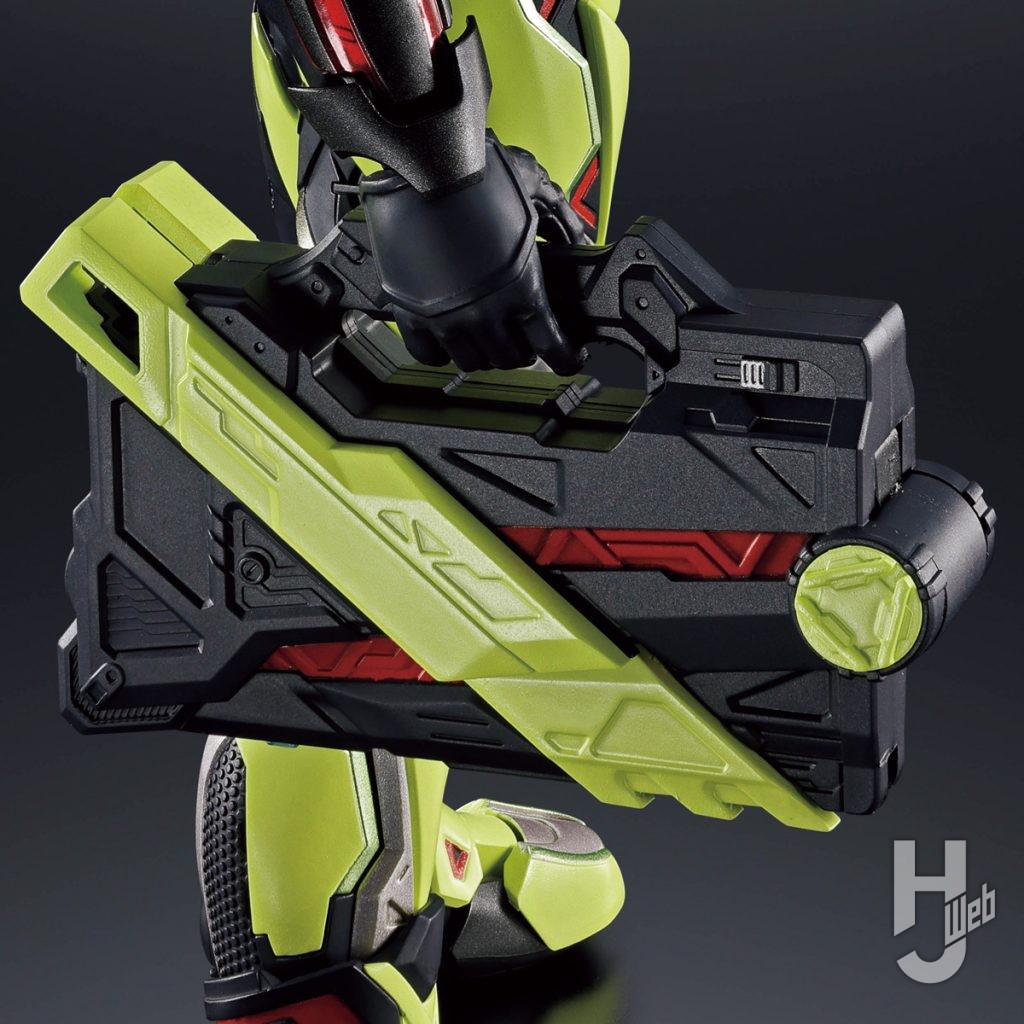 METAL BUILD 仮面ライダーゼロワン
アタッシュカリバー