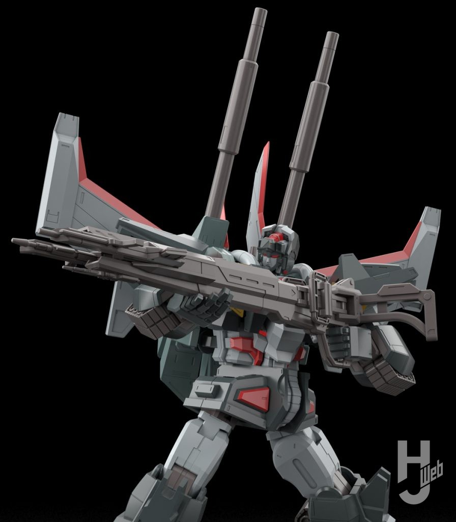 ACKS No.DN-02 超獣機神ダンクーガ+ダイガンオプションパーツセットのメイン画像