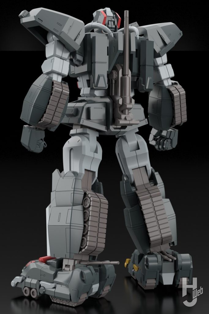 ACKS  超獣機神ダンクーガの背面画像