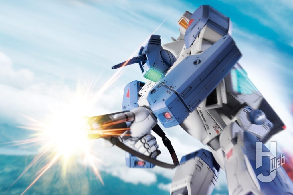 VF-1A バルキリー（マクシミリアン・ジーナス機）の作例のサムネイル