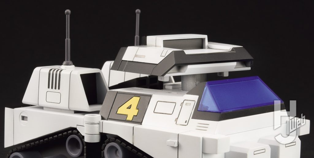 ガッチャ4号のアップ画像