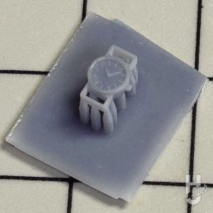 ルミティア ReACT-iFの作例の腕時計の画像