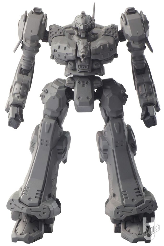 クレスト CCM-00-STOの塗装前の画像