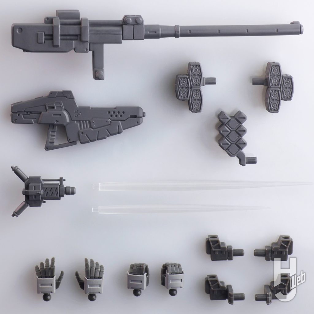 クレスト CCM-00-STOの付属品の画像