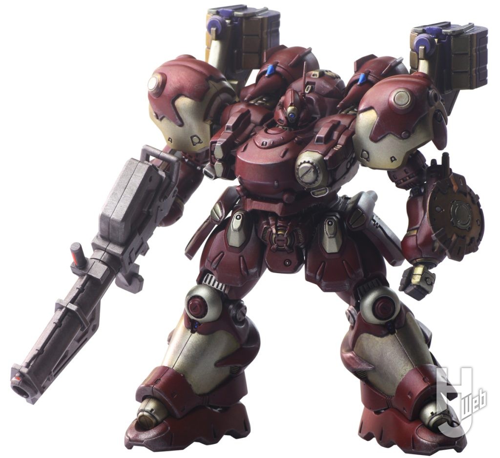 ミラージュ MCH-MX/GRPのメイン画像