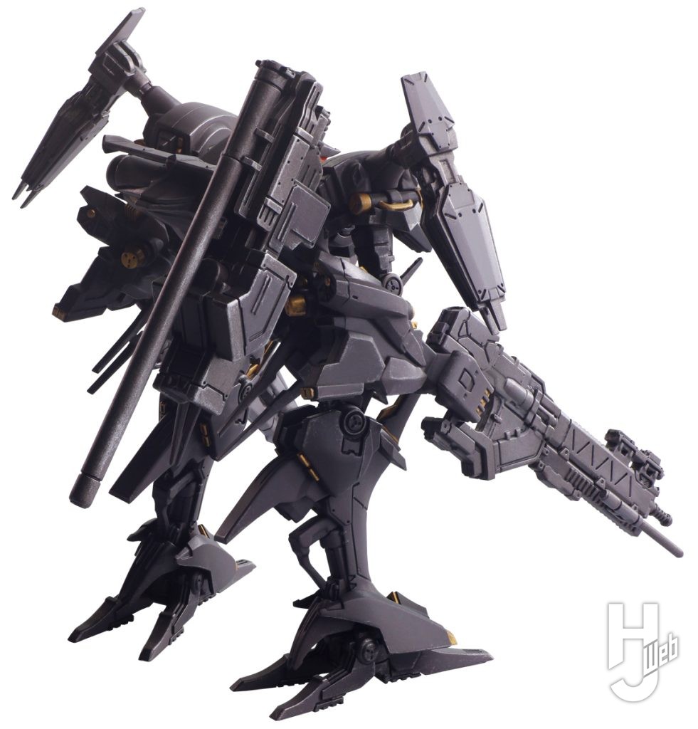 RAYLEONARD 03-AALIYAH シュープリスの背面画像