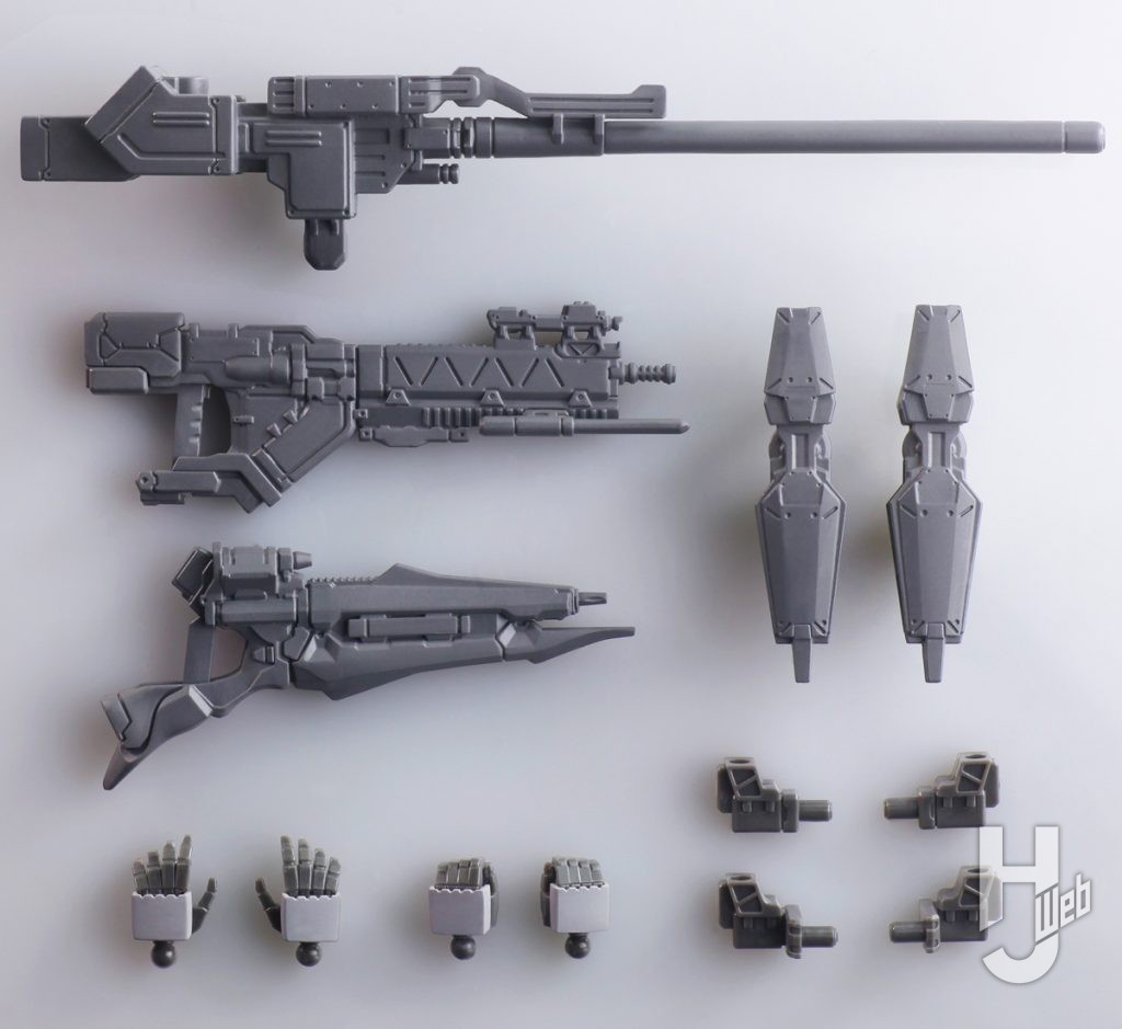 RAYLEONARD 03-AALIYAH シュープリスの付属品の画像