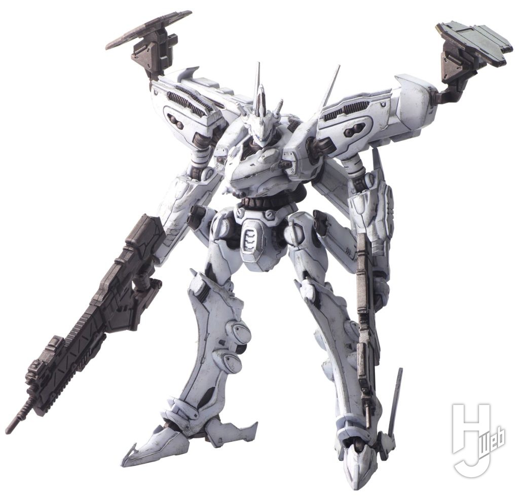 LINEARK WHITE-GLINT/CORE ホワイト・グリントの正面の画像