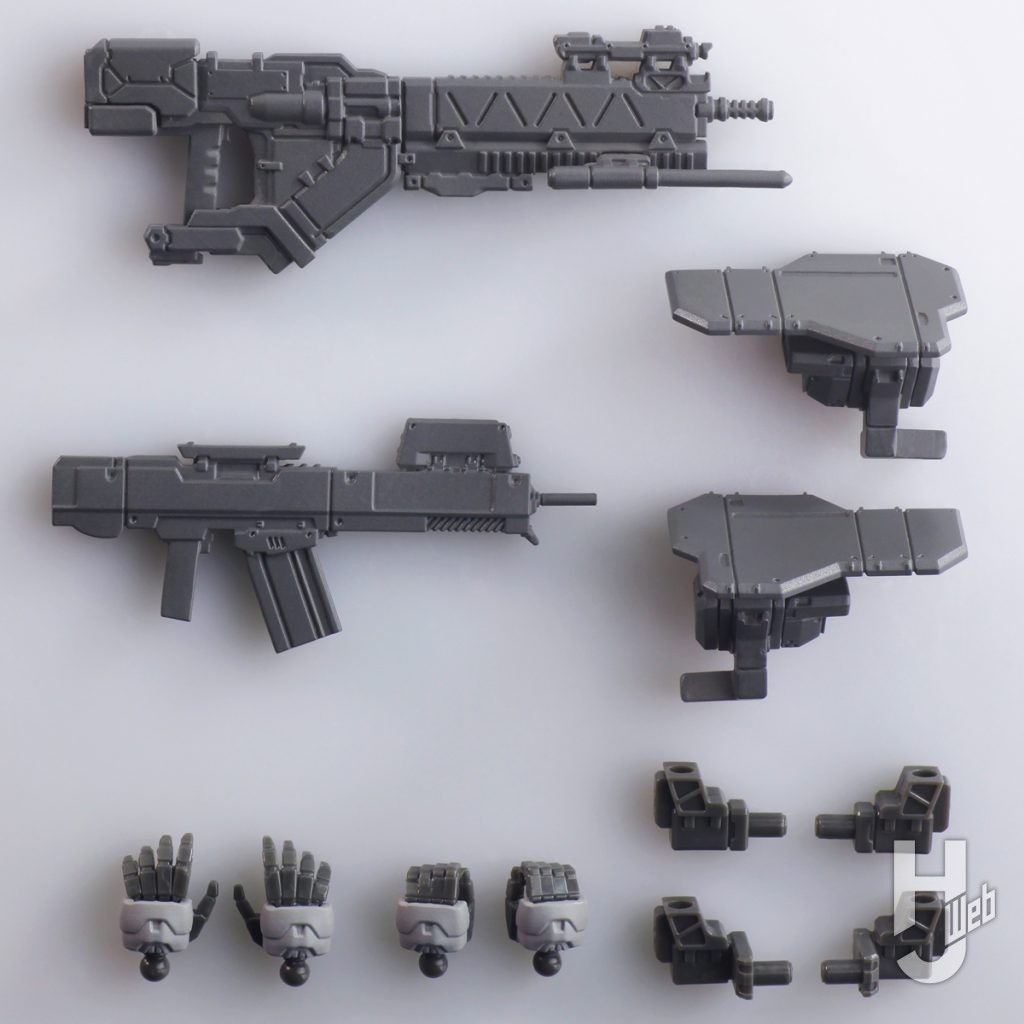 LINEARK WHITE-GLINT/CORE ホワイト・グリントの付属品の画像