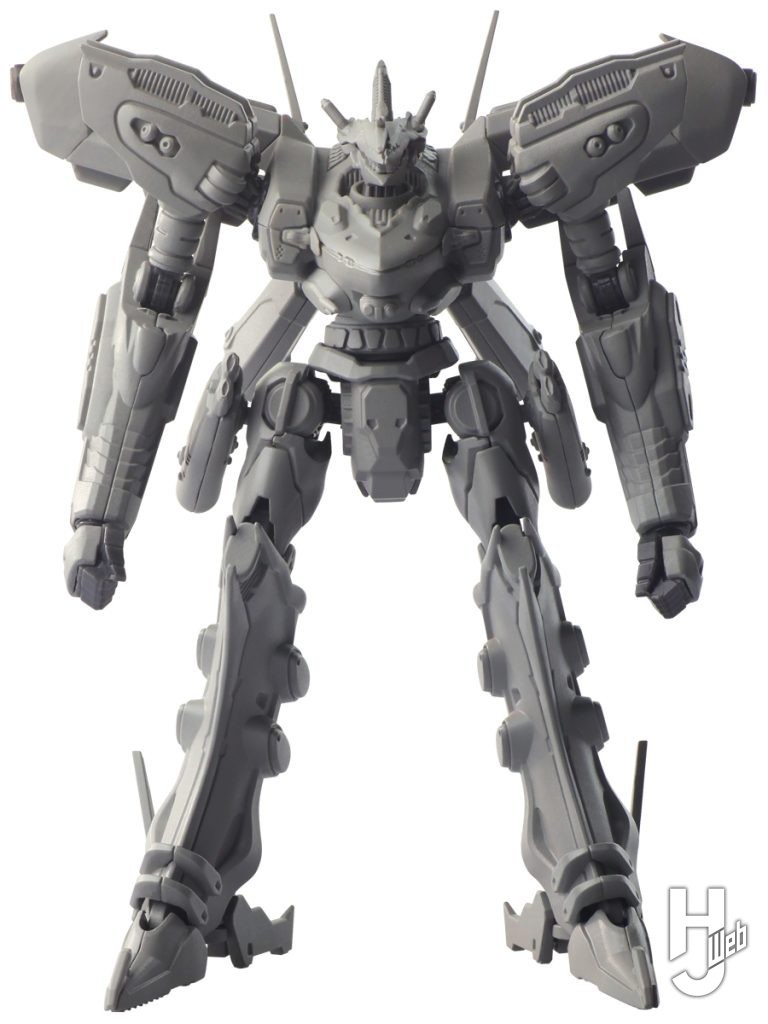 LINEARK WHITE-GLINT/CORE ホワイト・グリントの塗装前の画像