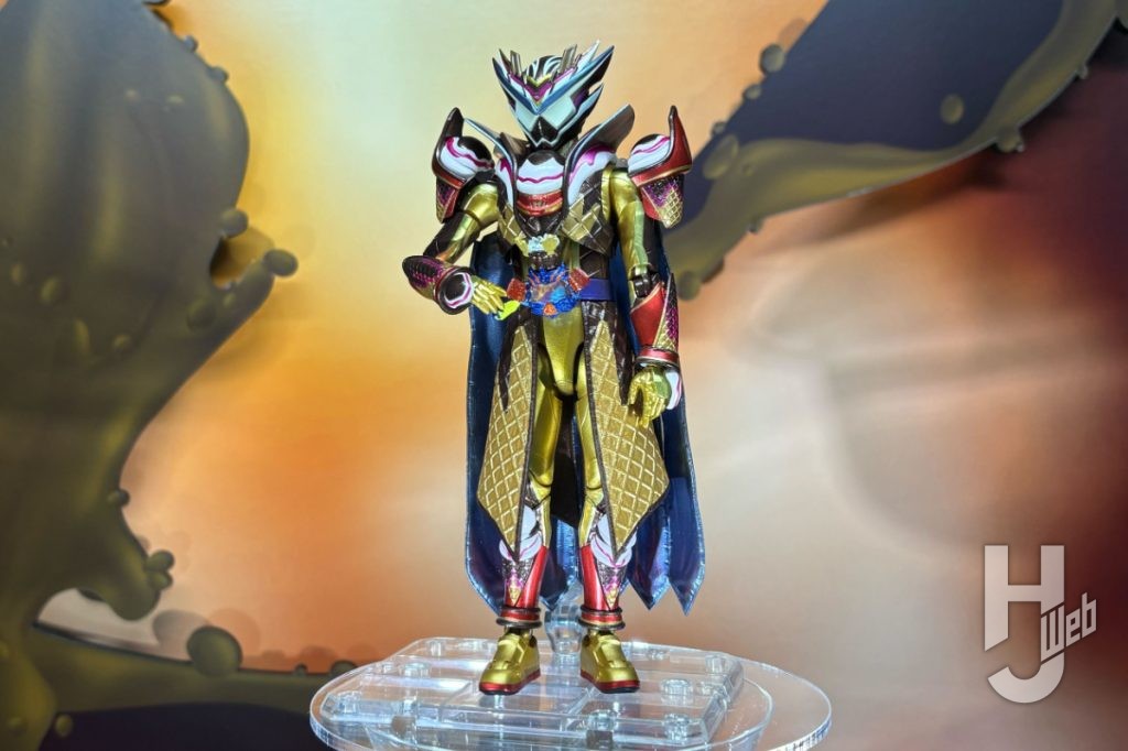 仮面ライダーヴァレン　パルフェモード