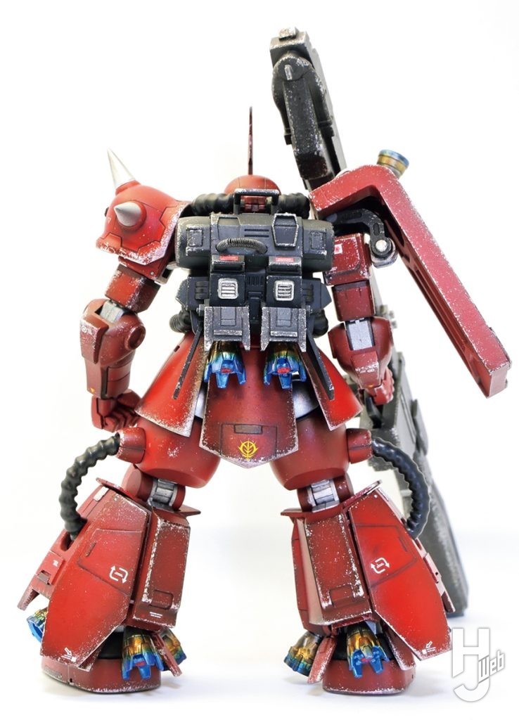 MOFU製作「ACE」背面全体