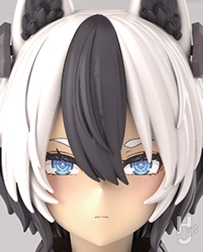 メガミデバイスM.S.G ユグドラシス ガルム・リッパーアイデカールセットの画像1枚目