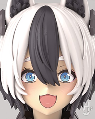 メガミデバイスM.S.G ユグドラシス ガルム・リッパーアイデカールセットの画像3枚目