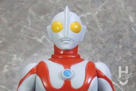 漫画家・楳図かずお氏のコミック版「ウルトラマン」ソフビシリーズ最新弾をピックアップ／2026年1月11日（日）開催「スーパーフェスティバル93」の登壇ゲストも公開！