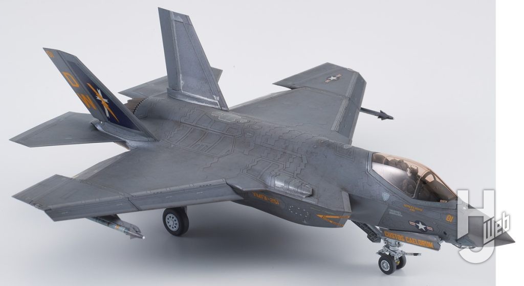 F-35C ライトニングII
前