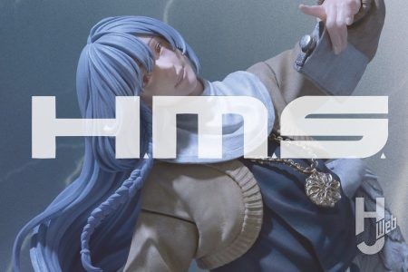 『DARK SOULS』ソラールのスタチューで話題の原型師/造形作家・原子和臣によるこだわりぬかれたオリジナル造形作品「能天使メイラ」をお届け！ 【H.M.S.】