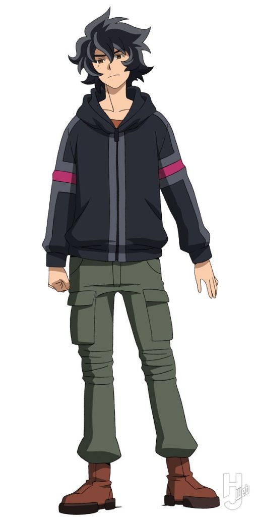 境界戦機ガシン