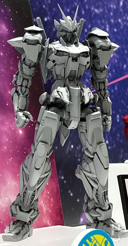 MGで企画中の新アストレイレッドフレーム（仮）