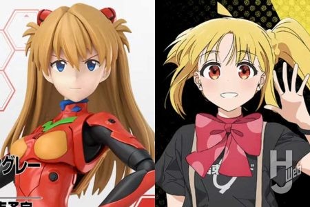 【30MP】「式波・アスカ・ラングレー(プラグスーツVer.)」と「伊地知虹夏」が新しく発表！【第12回 30 MINUTES LABEL 新商品発表会】