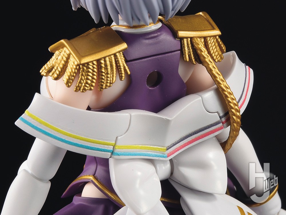 figma 新条アカネ(ニューオーダー)背中のアップ画像1枚目