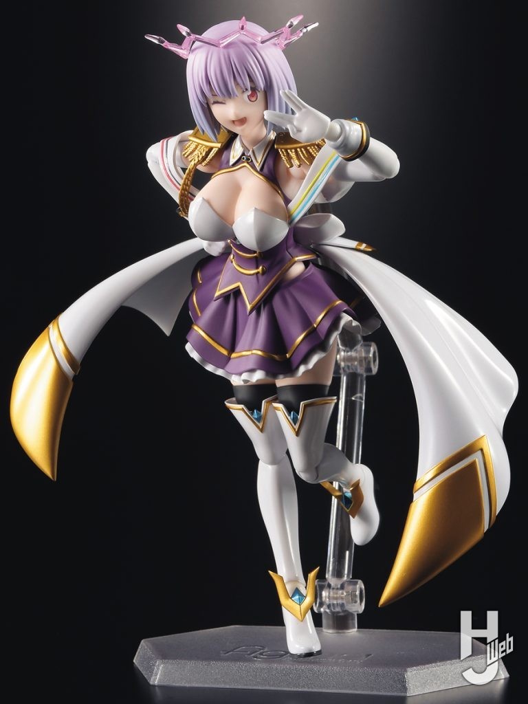 figma 新条アカネ(ニューオーダー)のポージング画像2枚目