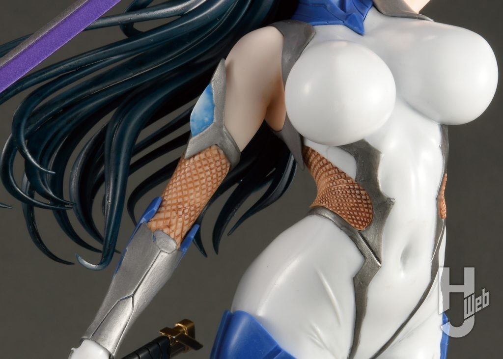 【フル装備】井河アサギ
胴体　アップ