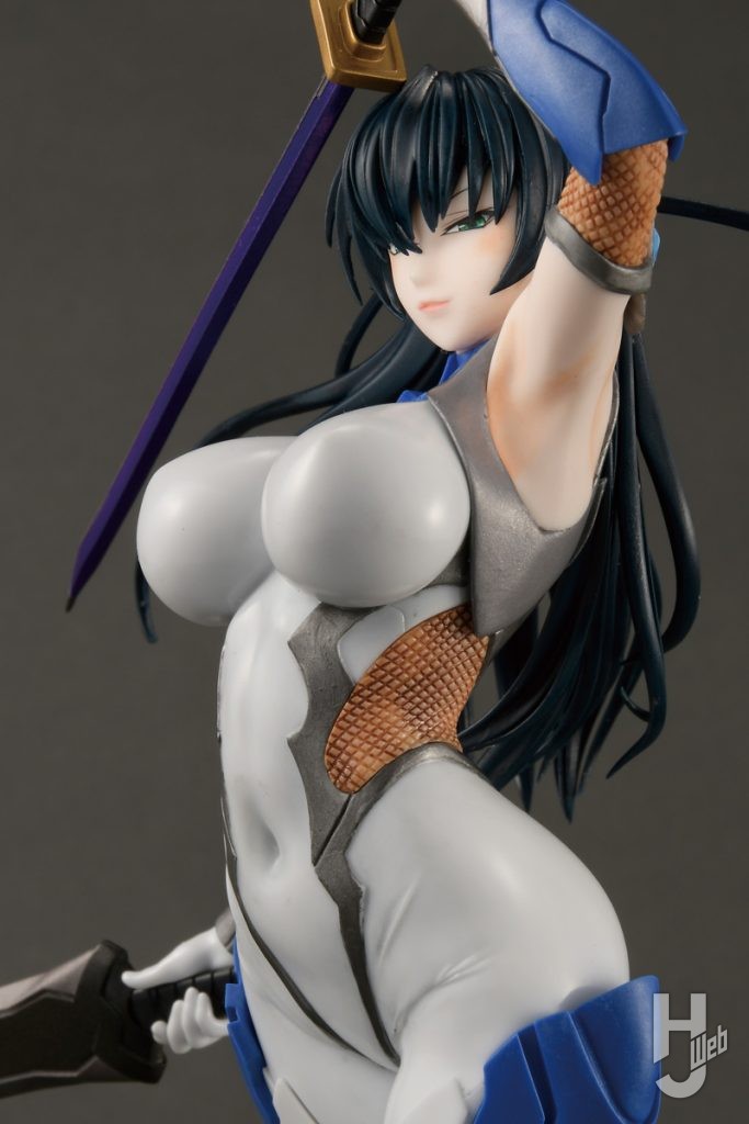 【フル装備】井河アサギ
スーツ　アップ