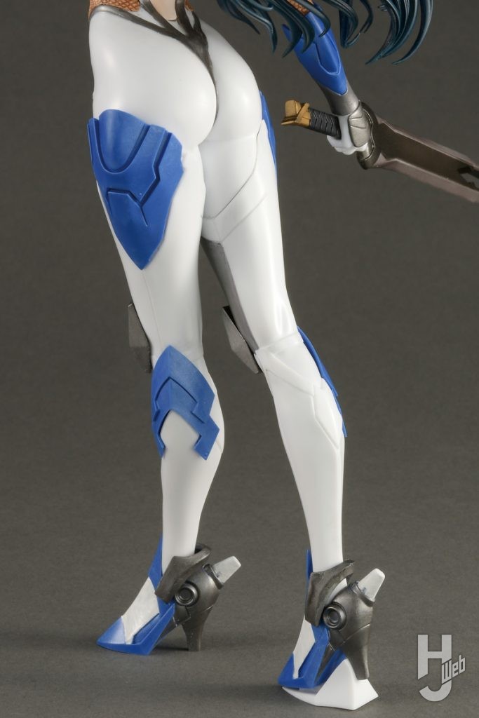 【フル装備】井河アサギ
脚　アップ