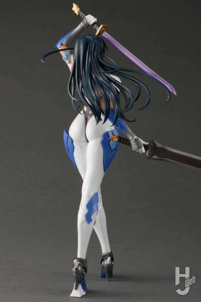 【フル装備】井河アサギ
後ろ