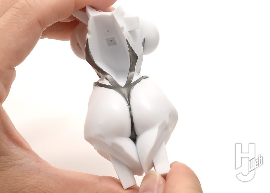 【フル装備】井河アサギ
製作過程5