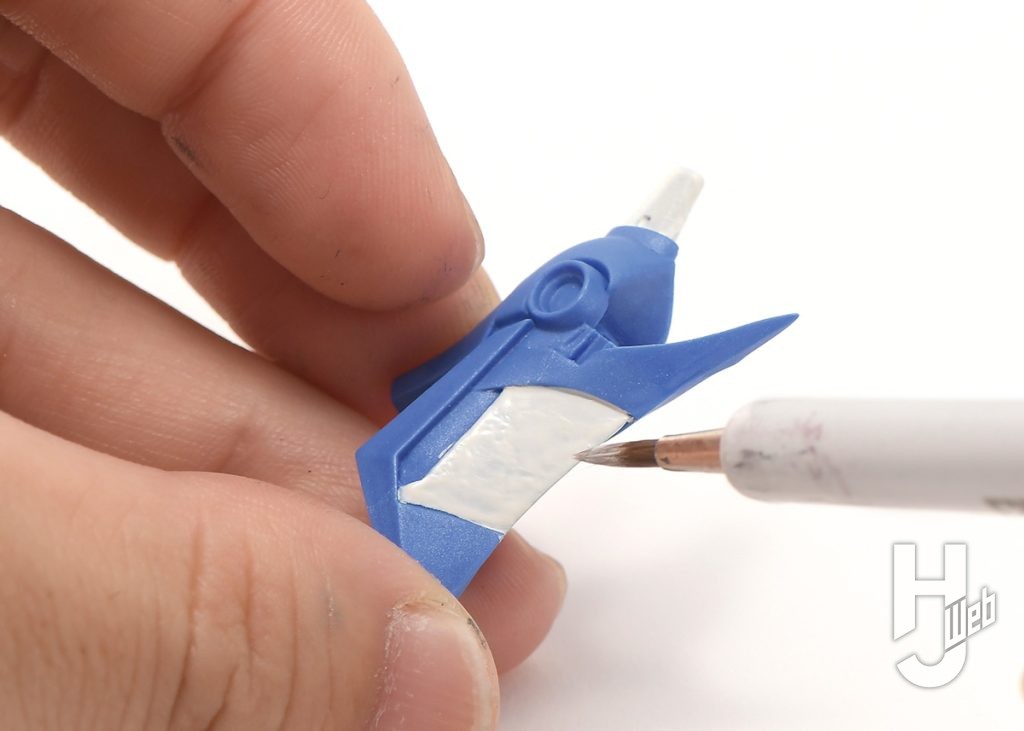 【フル装備】井河アサギ
製作過程8