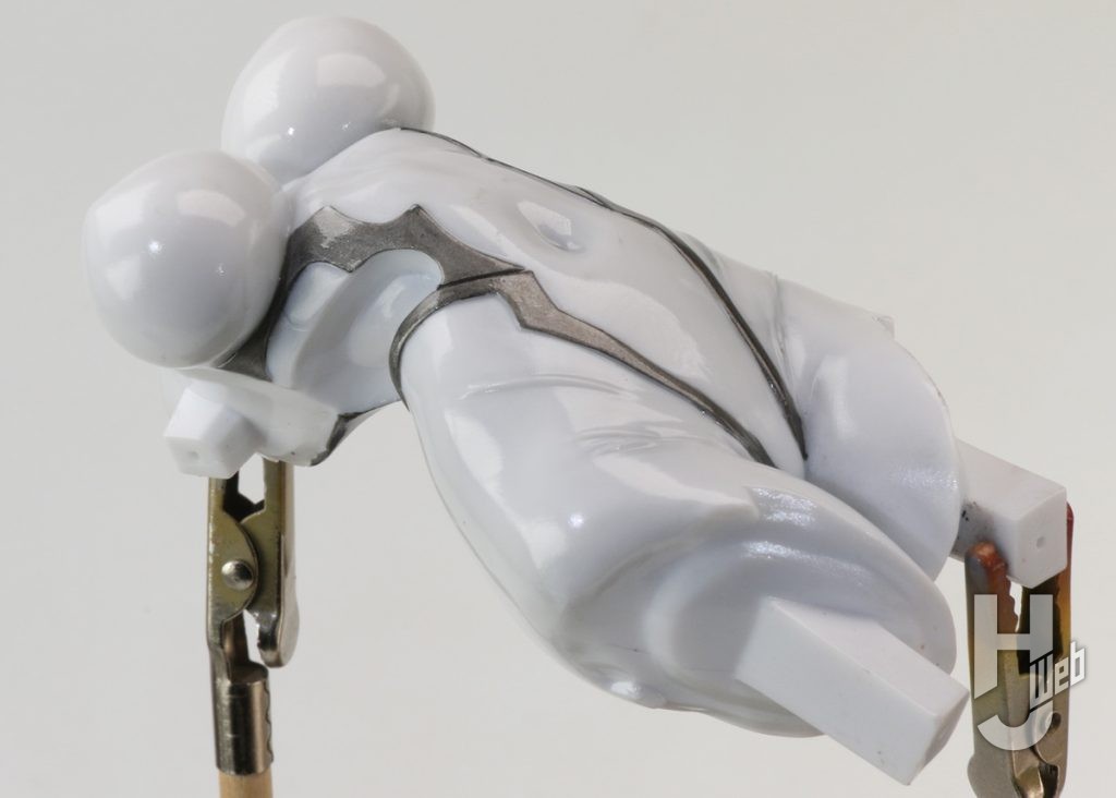 【フル装備】井河アサギ
製作過程9