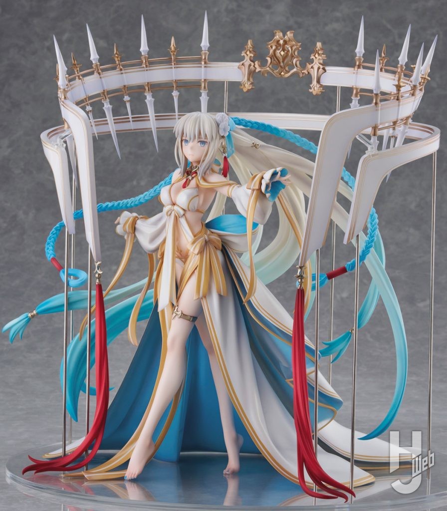 Fate/Grand Order 水妃モルガン 1/7スケールフィギュアの画像