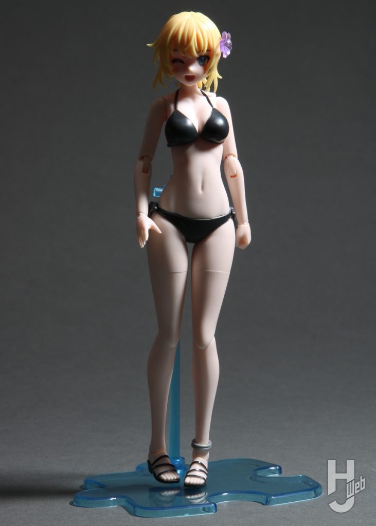 プラモデル撮影の様子の画像その2